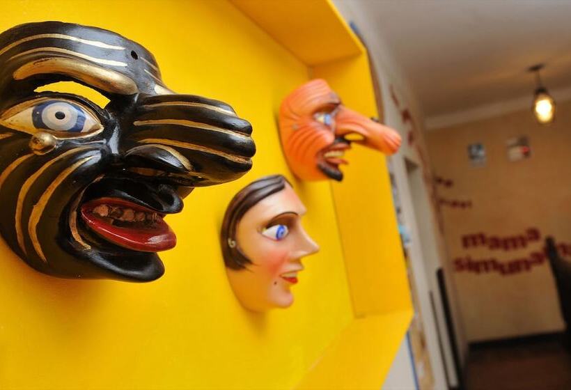 ホテル Bear Packer Cusco