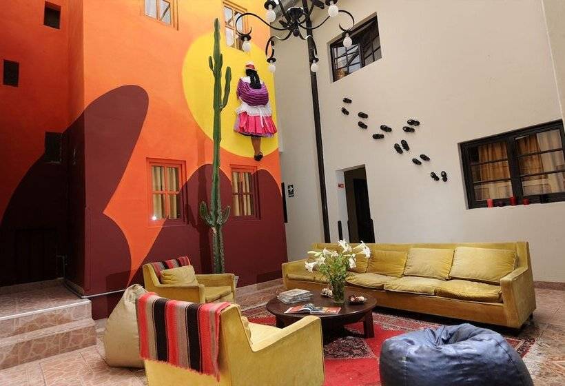 ホテル Bear Packer Cusco