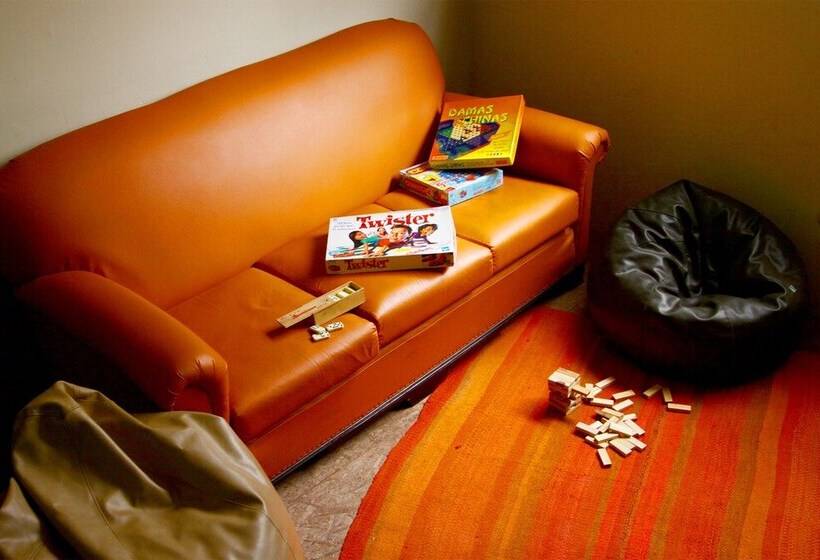 ホテル Bear Packer Cusco