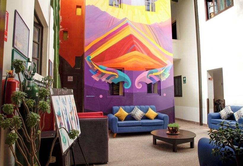 ホテル Bear Packer Cusco