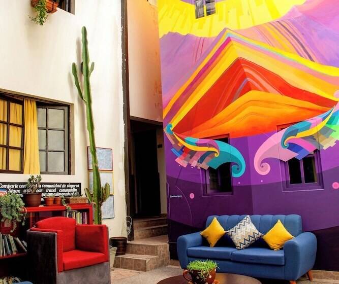 ホテル Bear Packer Cusco