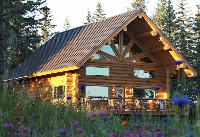 酒店 Bear Paw Adventure