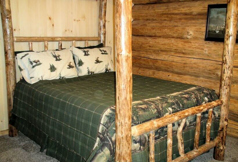 酒店 Bear Paw Adventure