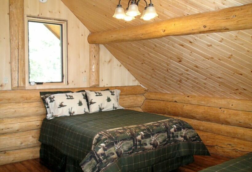 酒店 Bear Paw Adventure