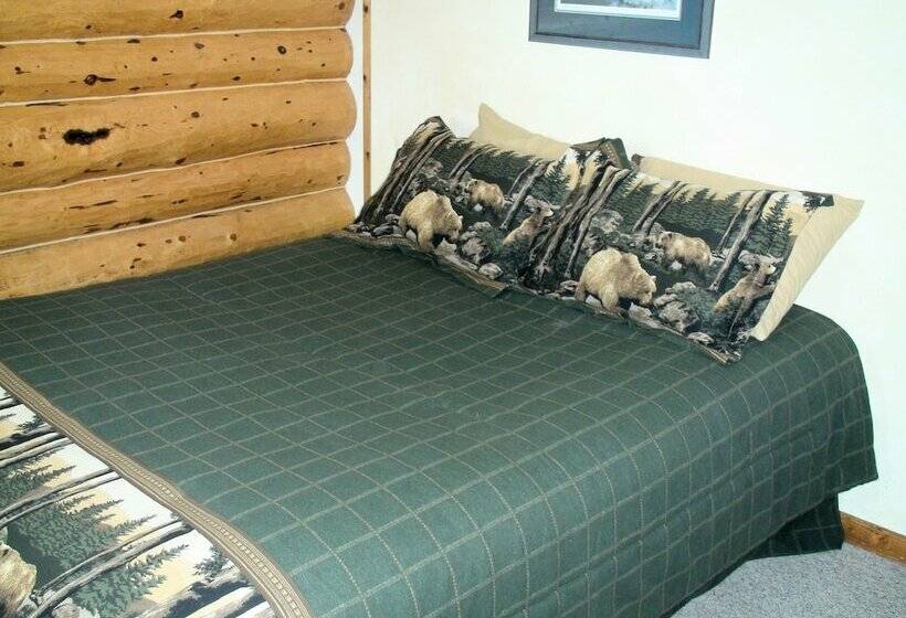 酒店 Bear Paw Adventure