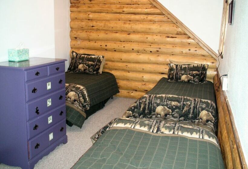 酒店 Bear Paw Adventure