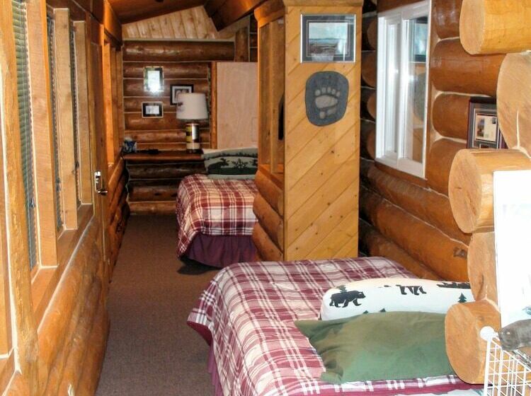 酒店 Bear Paw Adventure