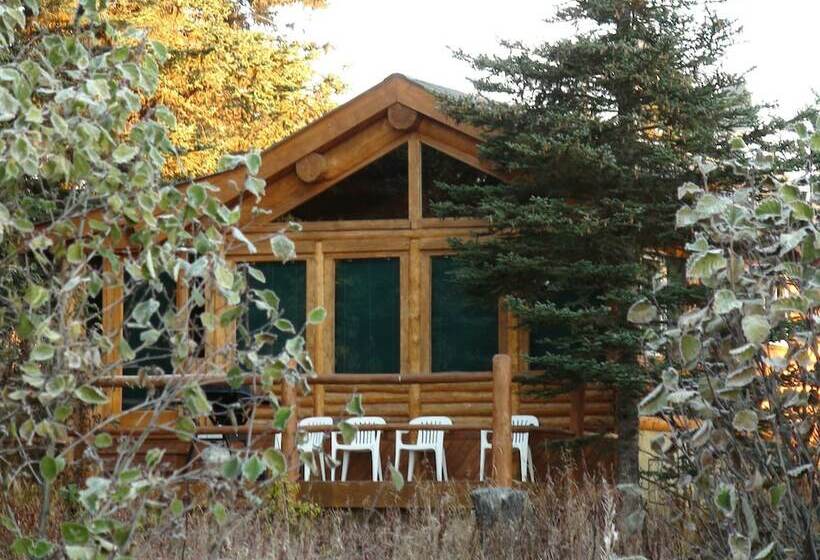 酒店 Bear Paw Adventure