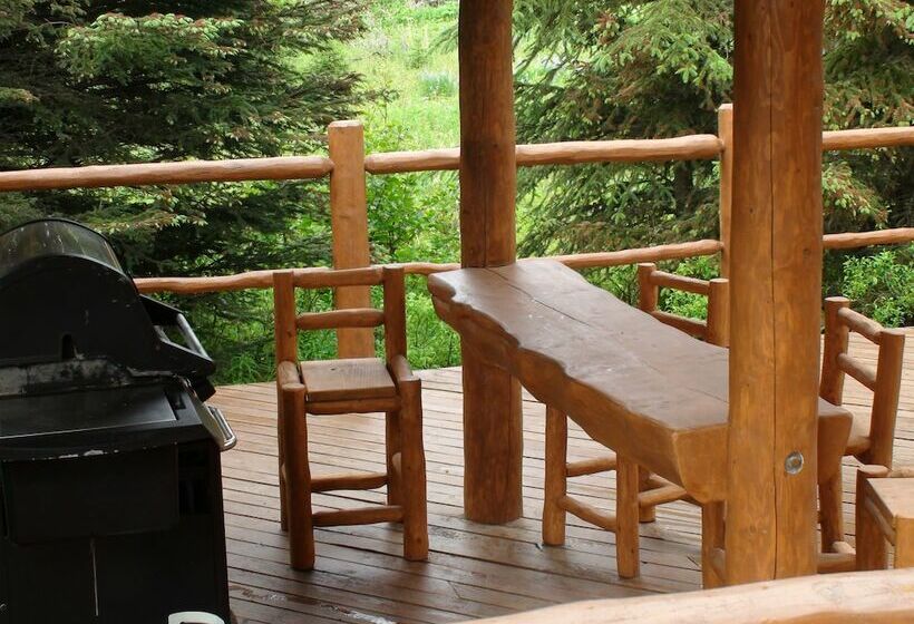 酒店 Bear Paw Adventure