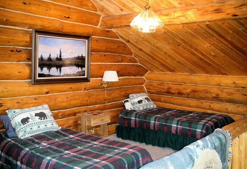 酒店 Bear Paw Adventure