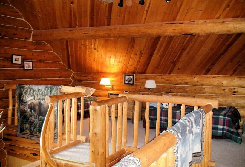 酒店 Bear Paw Adventure