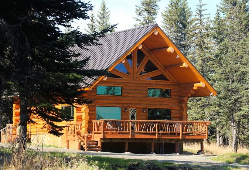 酒店 Bear Paw Adventure