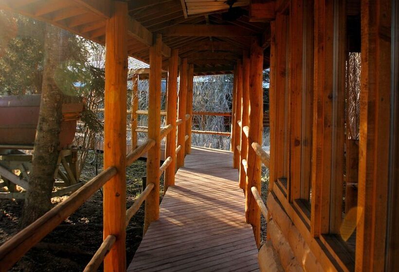 酒店 Bear Paw Adventure