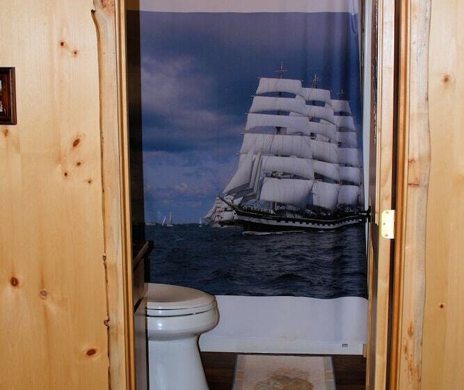 酒店 Bear Paw Adventure