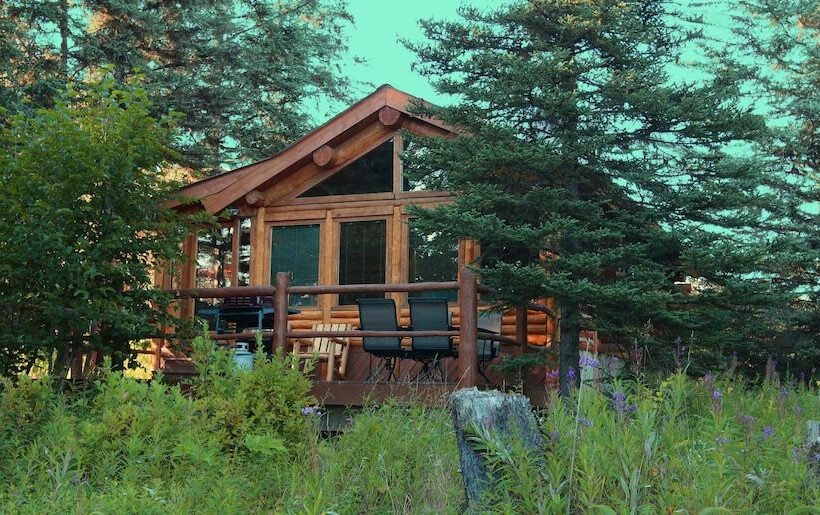 酒店 Bear Paw Adventure