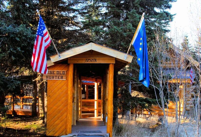 酒店 Bear Paw Adventure