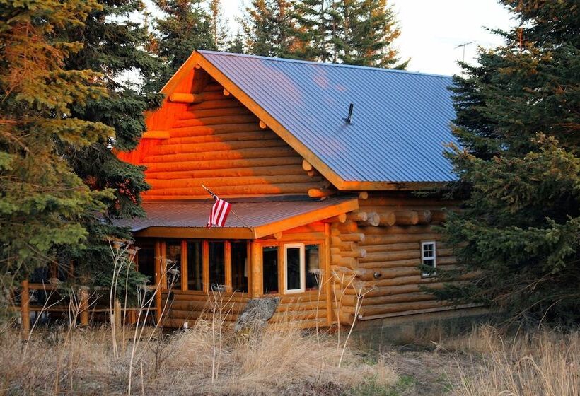 酒店 Bear Paw Adventure