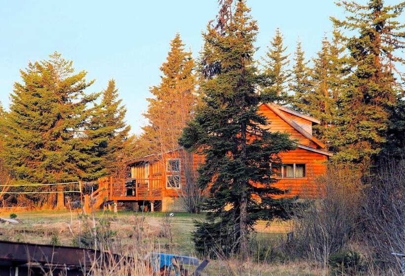 酒店 Bear Paw Adventure