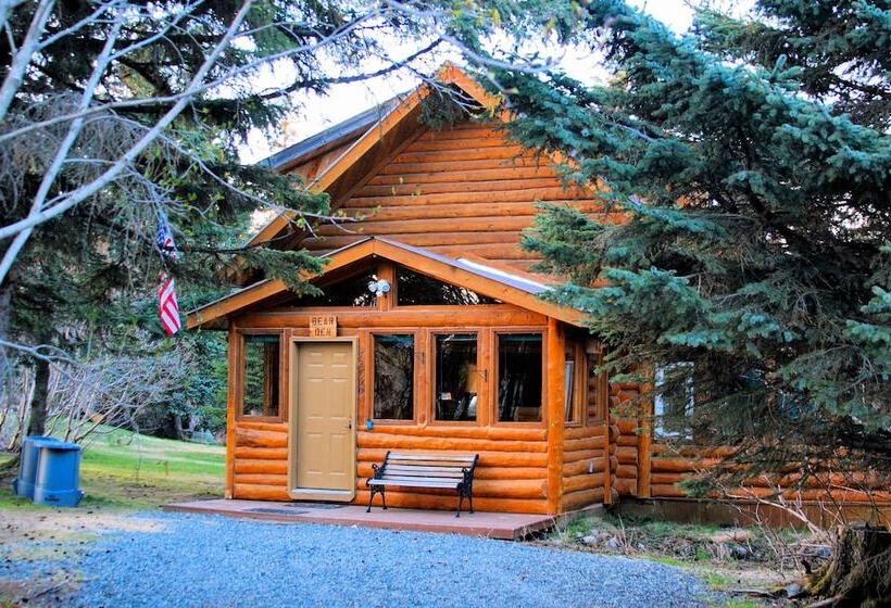 酒店 Bear Paw Adventure