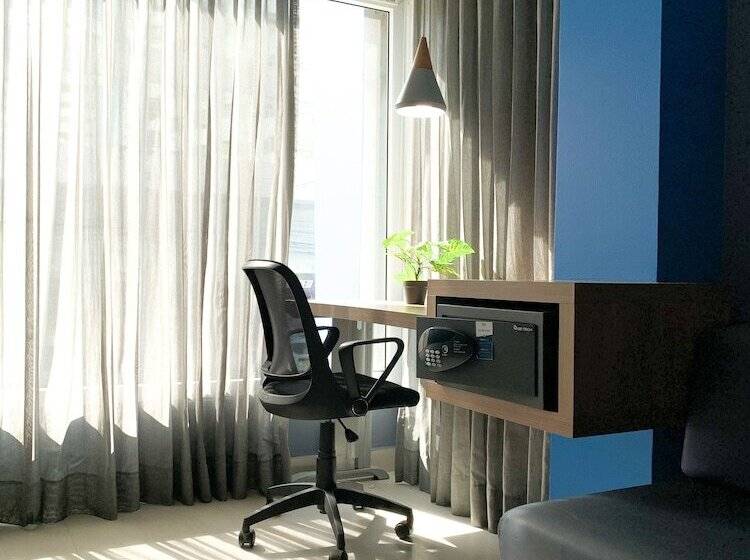 בית מלון כפרי Blue Concept