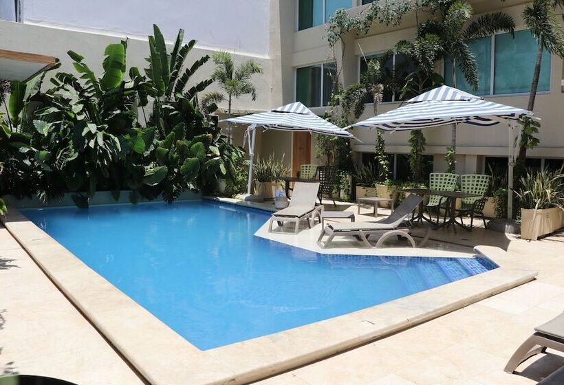 בית מלון כפרי Blue Concept