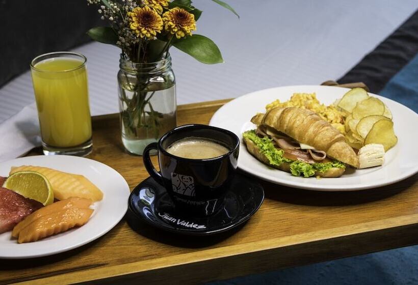 בית מלון כפרי Blue Concept