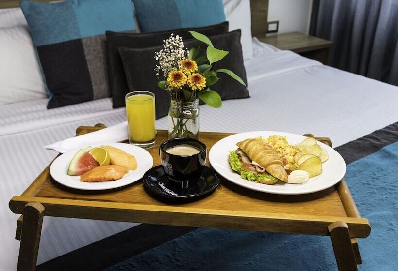 בית מלון כפרי Blue Concept