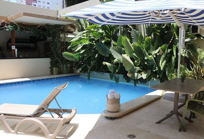 בית מלון כפרי Blue Concept