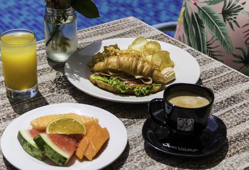 בית מלון כפרי Blue Concept