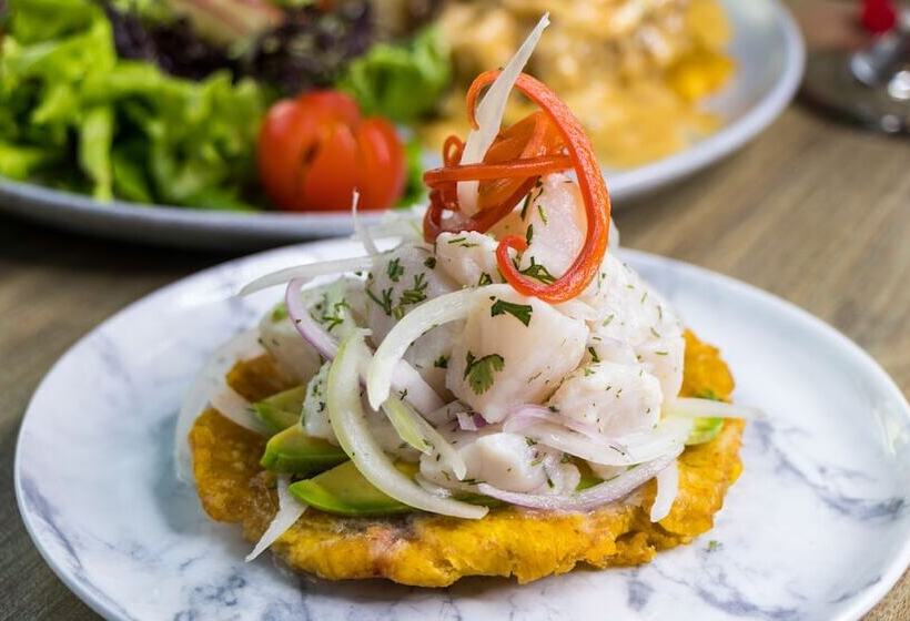 בית מלון כפרי Blue Concept