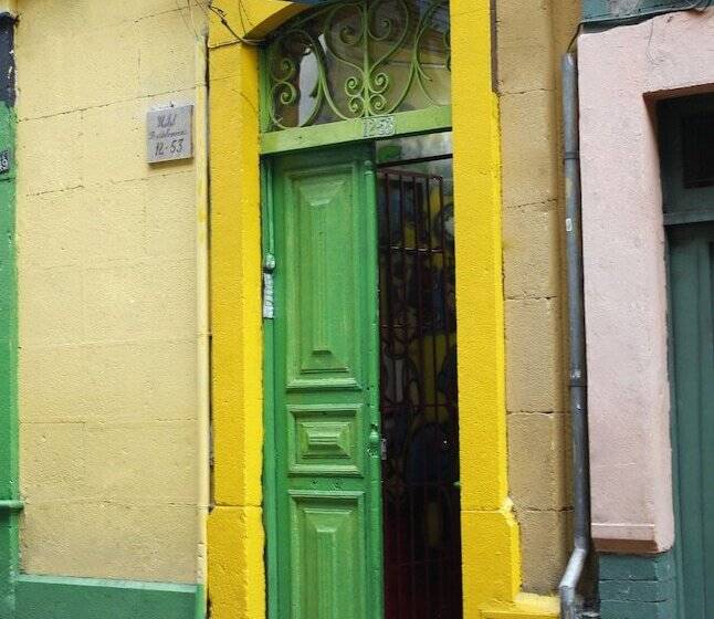 هتل Bogota Dream Hostel