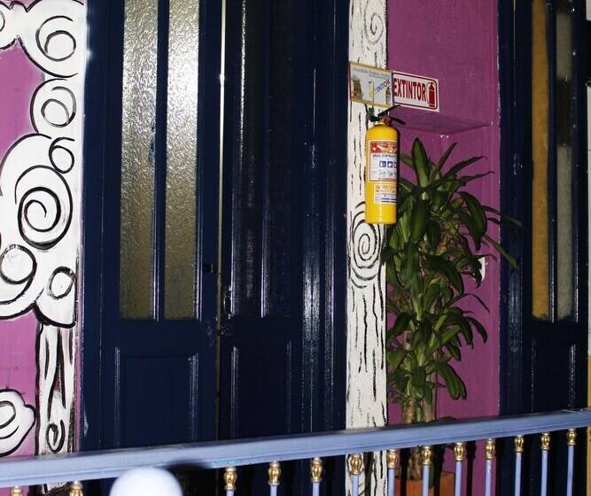 Отель Bogota Dream Hostel