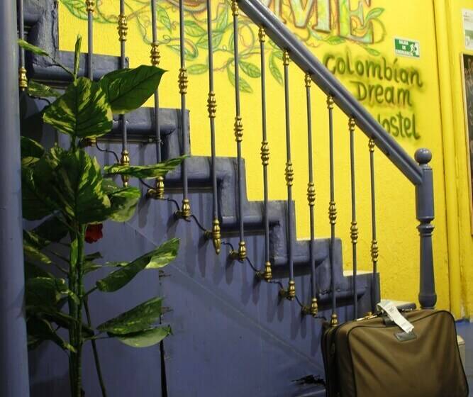 Отель Bogota Dream Hostel