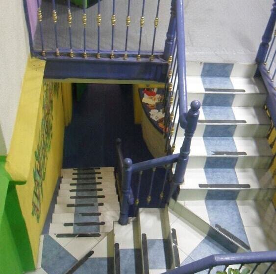 Отель Bogota Dream Hostel