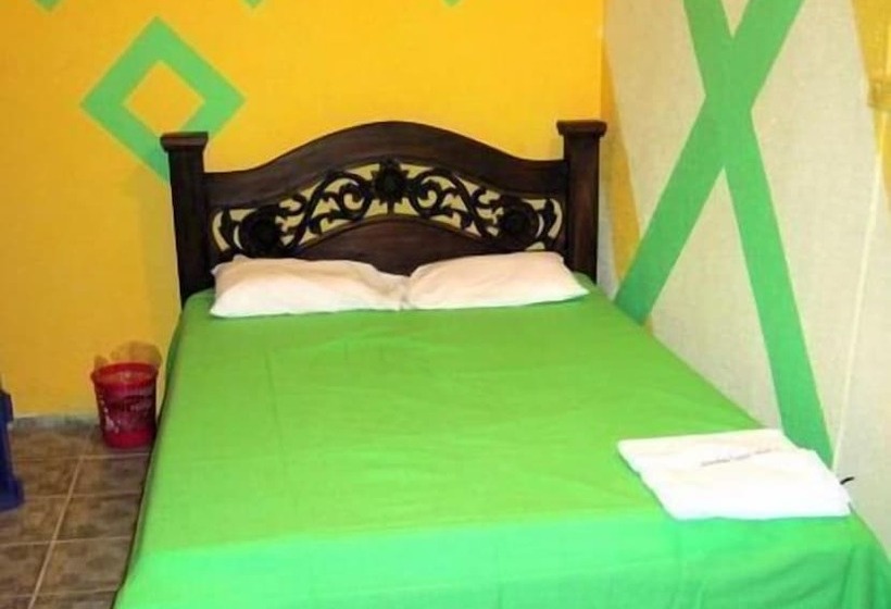 Отель Bogota Dream Hostel