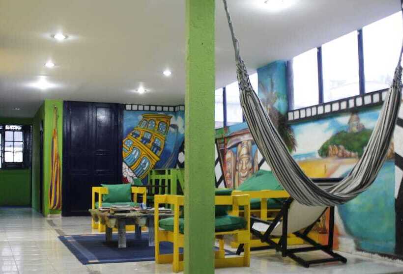 هتل Bogota Dream Hostel