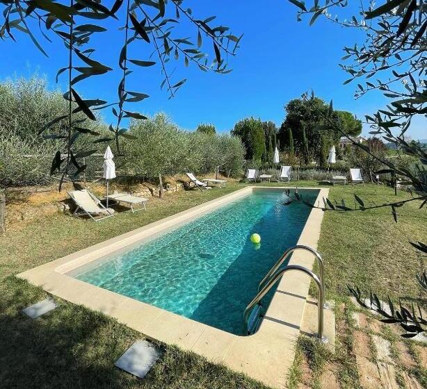 בית מלון כפרי Bosco Ai Marzi