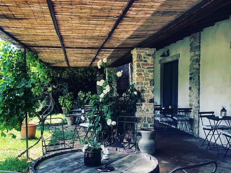 בית מלון כפרי Bosco Ai Marzi