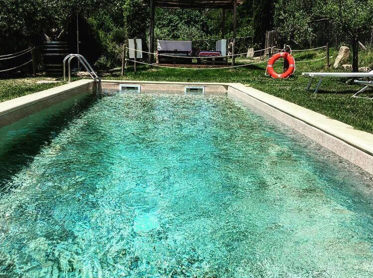 בית מלון כפרי Bosco Ai Marzi