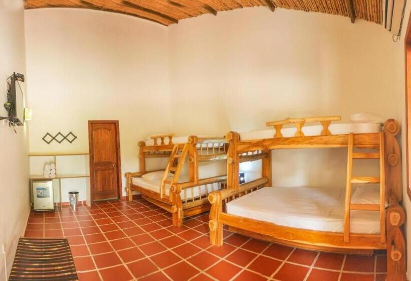 酒店 Brisas La Gaviota Mariquit Tolima