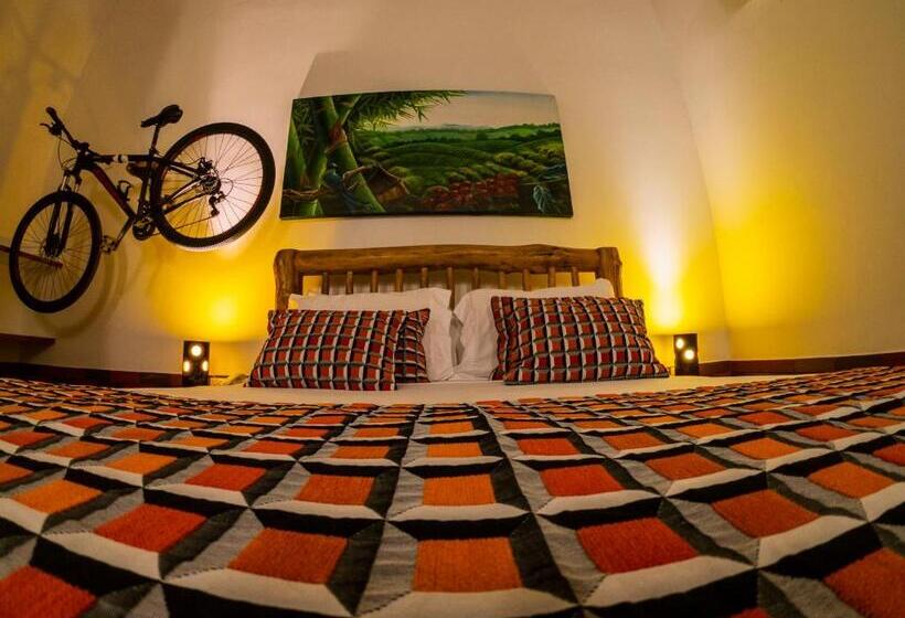 酒店 Brisas La Gaviota Mariquit Tolima