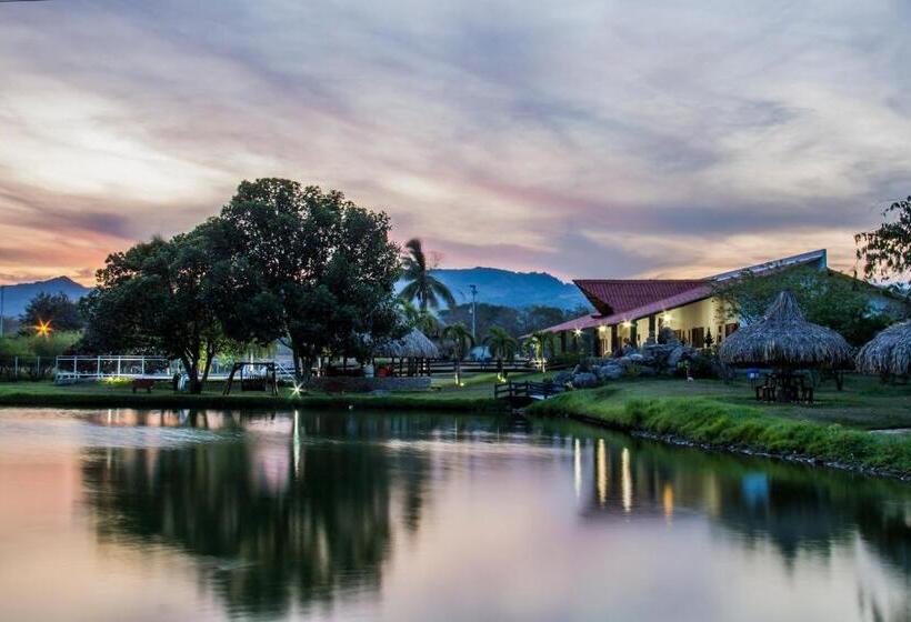 酒店 Brisas La Gaviota Mariquit Tolima