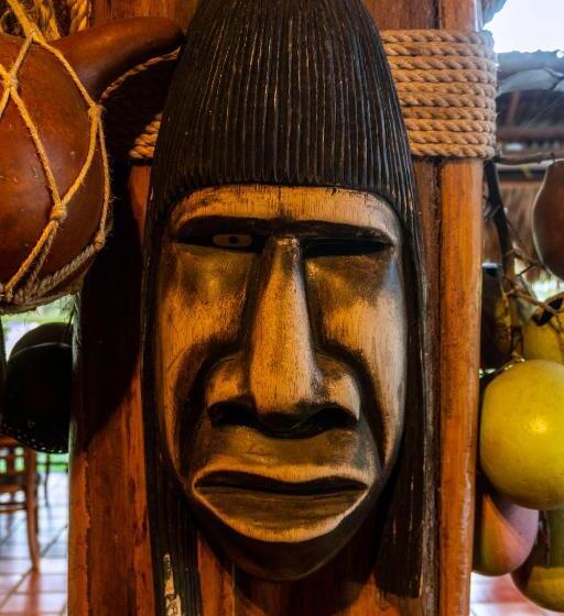 酒店 Brisas La Gaviota Mariquit Tolima