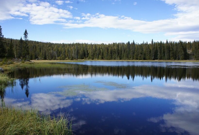 Отель Camp Lillehammer