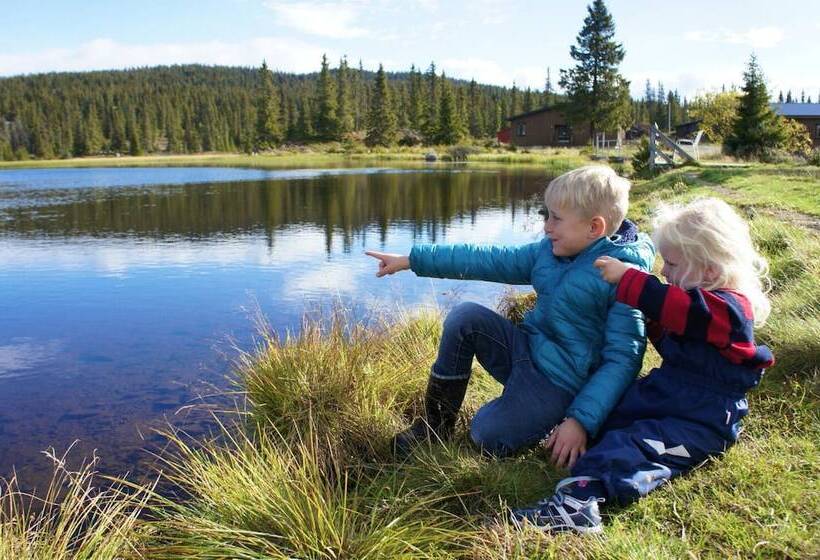 Отель Camp Lillehammer