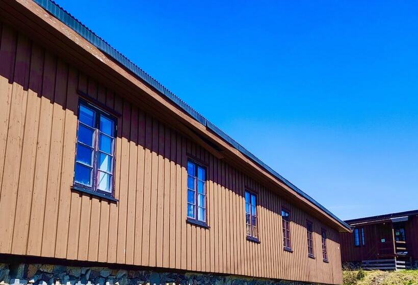 Отель Camp Lillehammer