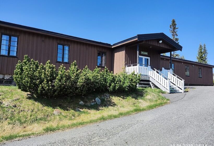 Отель Camp Lillehammer