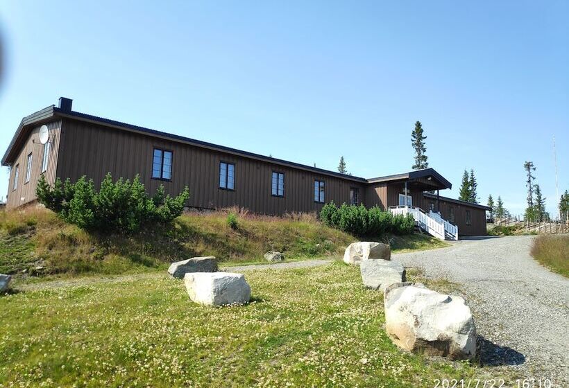 Отель Camp Lillehammer