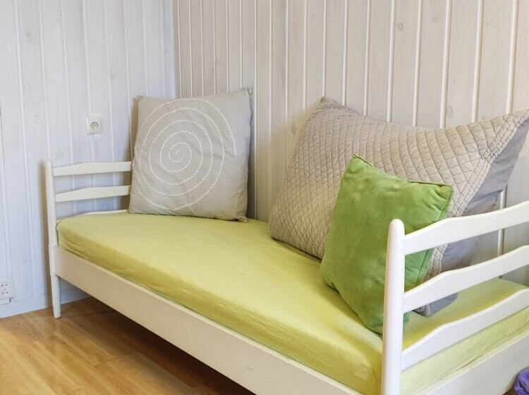 Отель Camp Lillehammer