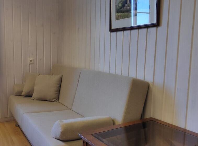 Отель Camp Lillehammer